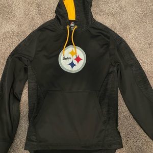Steelers sweatshirt never worn